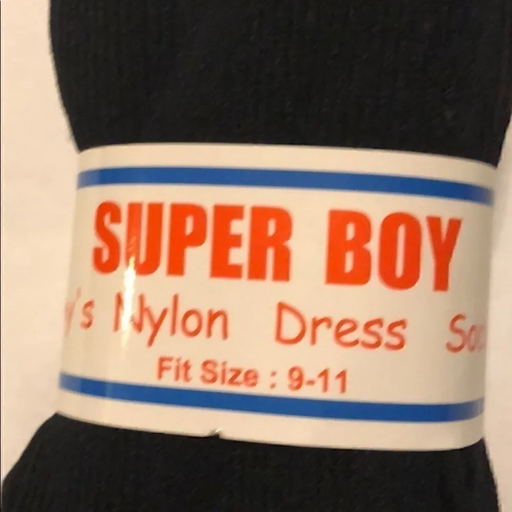 super boy nwt boys